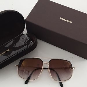 Authentic Tom Ford sunglasses